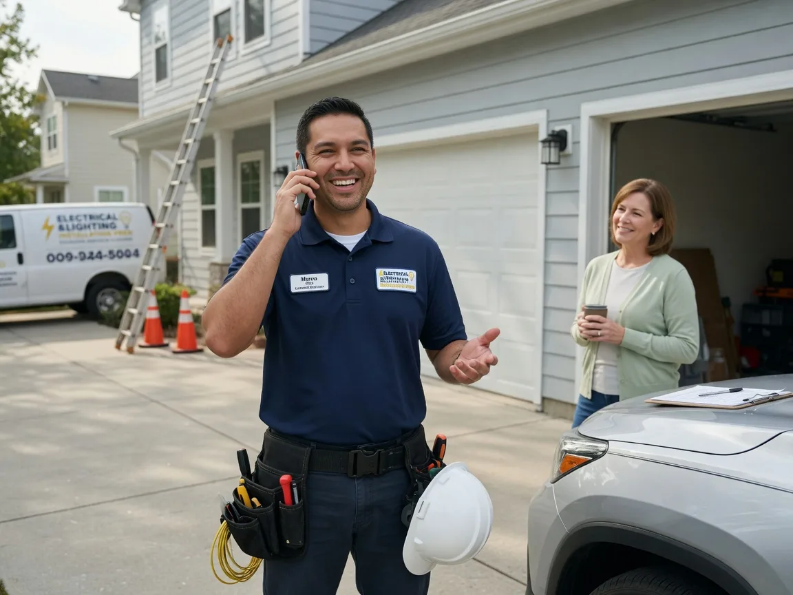 Licensed Electrician Saint Croix, IN FAQs